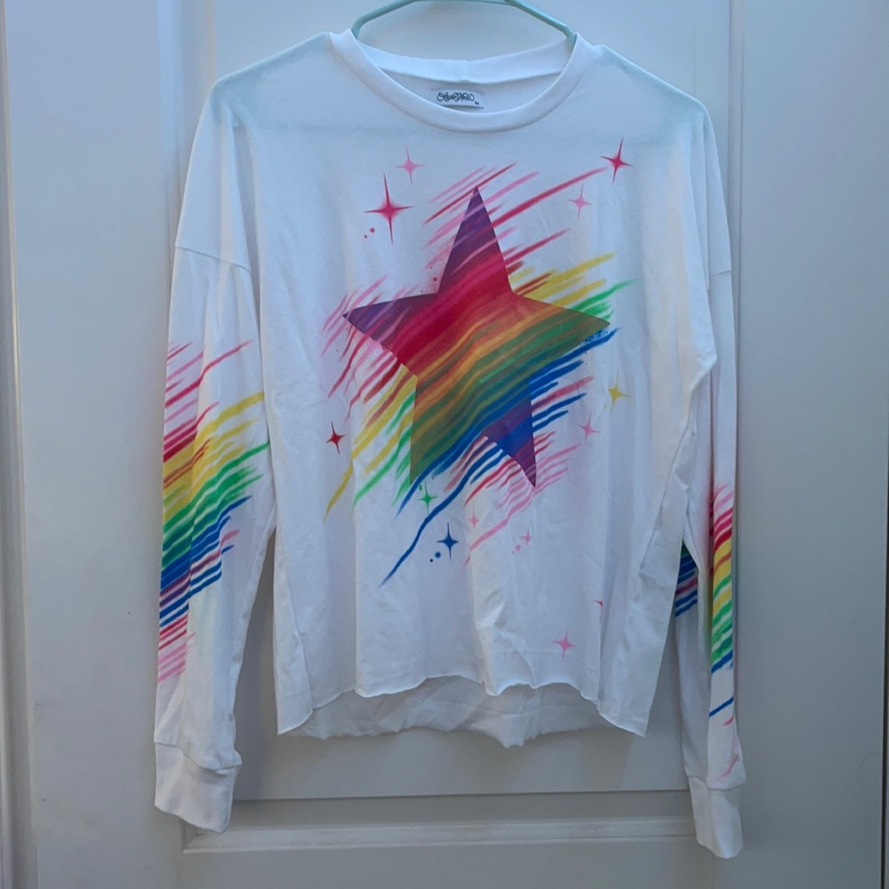 Lauren Moshi Long Sleeve
